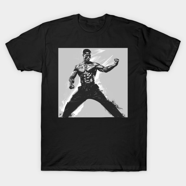 COME AT ME BRO #1 T-Shirt by Virgopop1